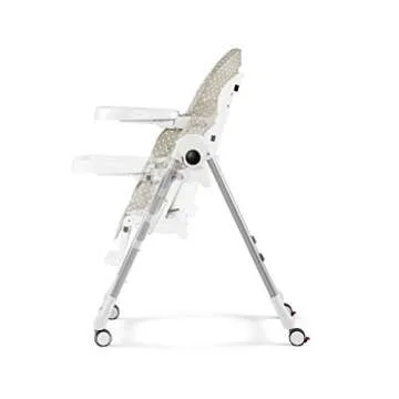 Peg Perego Prima Pappa Zero 3 High Chair - Versatile and Stylish