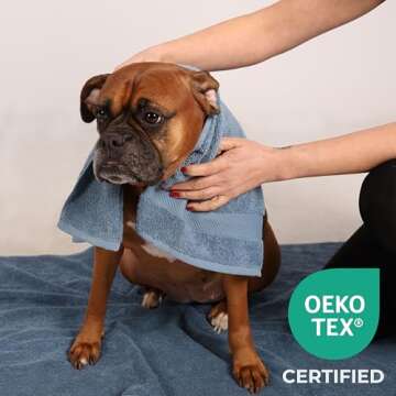 Luxurious TEXTILOM 100% Turkish Cotton Towel Set for Every Bath