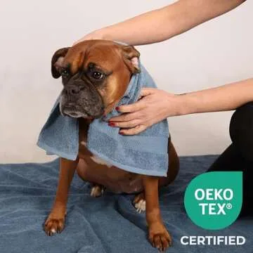 Luxurious TEXTILOM 100% Turkish Cotton Towel Set for Every Bath