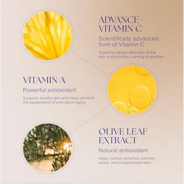 Pro-Heal Serum Advance+: Vitamin C, E & A for Skin