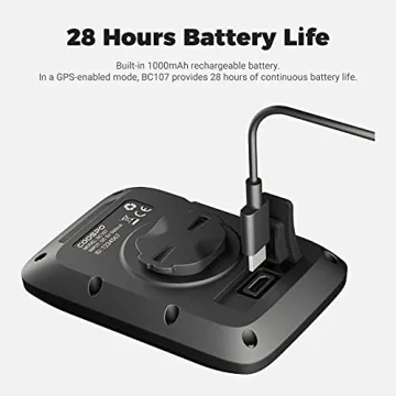 COOSPO Wireless GPS Bike Computer: Affordable, Accurate and Easy