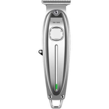 WAKAIP Cordless Hair Clipper for Men - T-Blade Trimmer
