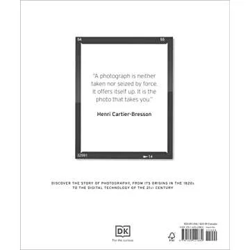Photography: The Definitive Visual History (DK Definitive Cultural Histories)