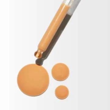 Neutrogena Healthy Skin Sensitive Skin Serum Foundation with Pro-Vitamin B5, Color Correcting & Pore Minimizing Liquid Foundation & Face Serum, Buildable Coverage, Light 02, 1 oz