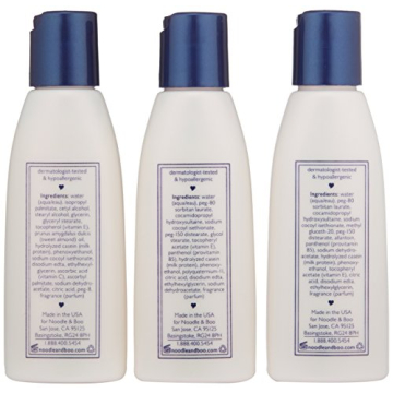 Noodle & Boo Essential Baby Bath Set for Newborns