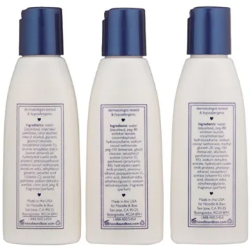 Noodle & Boo Essential Baby Bath Set for Newborns