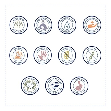 Noodle & Boo Essential Baby Bath Set for Newborns