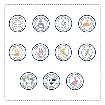 Noodle & Boo Essential Baby Bath Set for Newborns