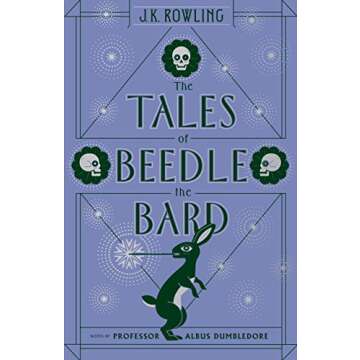 The Tales of Beedle the Bard (Harry Potter)