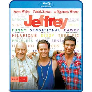 Jeffrey [Blu-ray]