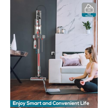 Ljuren 7-in-1 Cordless Vacuum Cleaner - Powerful & Efficient