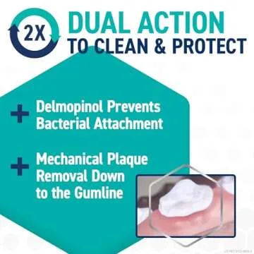 ORAVET Dental Chews for Dogs, Oral Care and Hygiene Chews (Medium Dogs, 25-50 lbs.) Purple Pouch, 30 Count