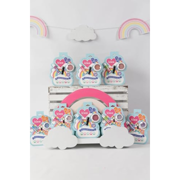 Luna Star Klee Non-Toxic Eye Shadow & Lip Shimmer Kit