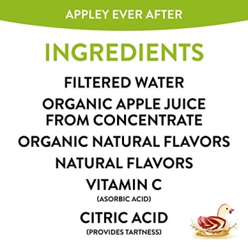 Honest Kids Appley Juice Drink Pack of 40 - Organic