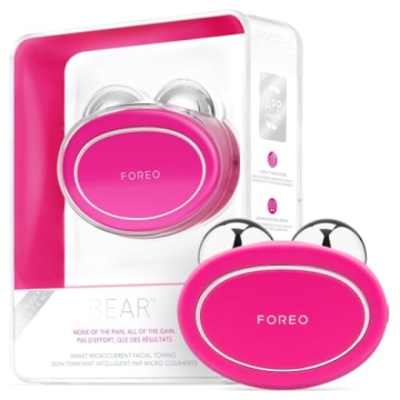 FOREO Bear Microcurrent Facial Device for Instant Face Lift