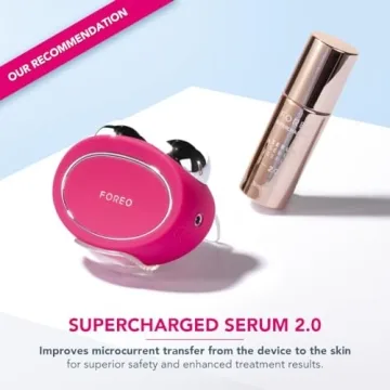 FOREO Bear Microcurrent Facial Device for Instant Face Lift