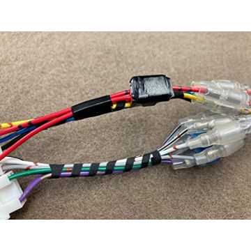 Scotch Super33 Vinyl Electrical Tape - 66 ft, Black, Strong Adhesive