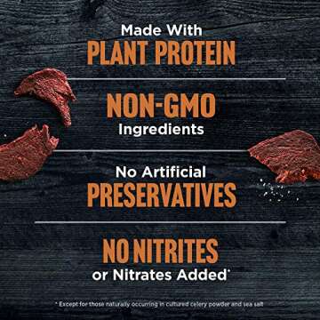 Gardein Ultimate Plant-Based Jerky, Original 2.25 oz