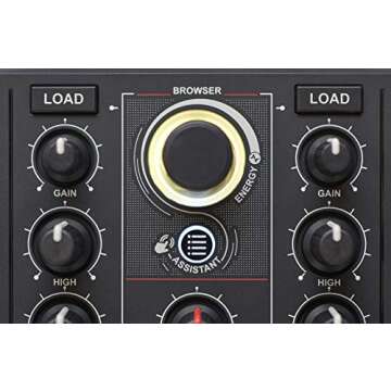 Hercules DJControl Inpulse 200 – Ideal Beginner DJ Controller