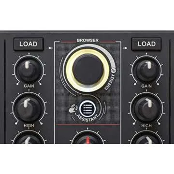 Hercules DJControl Inpulse 200 – Ideal Beginner DJ Controller