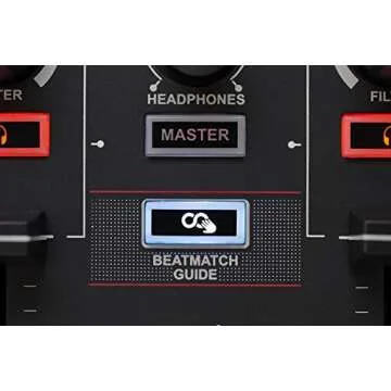 Hercules DJControl Inpulse 200 – Ideal Beginner DJ Controller