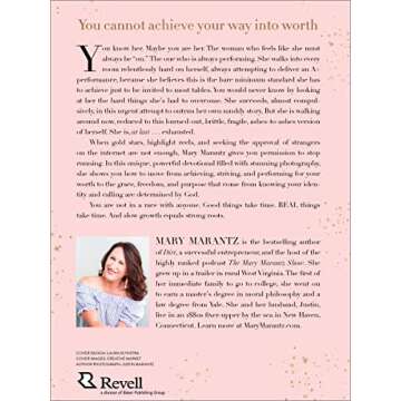 Slow Growth Equals Strong Roots: Finding Grace, Freedom, and Purpose in an Overachieving World