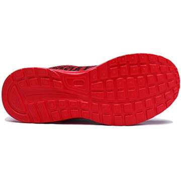 PENGCHENG Men Women Air Cushion Running Shoes Tennis Fitness Gym Lightweight Sneakers