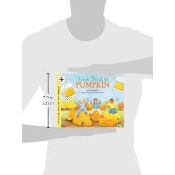 From Seed to Pumpkin (Let's-read-and-find-out Science, Stage 1)
