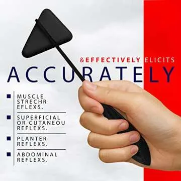 ASA TECHMED Complete Goniometer Therapy Kit with Bonus Items