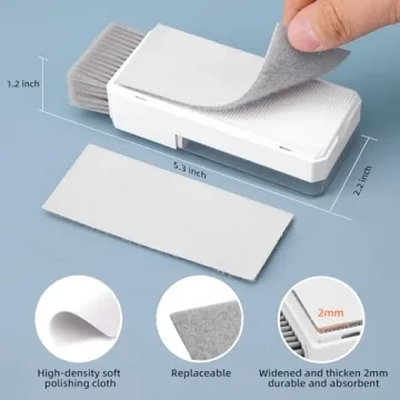 Keyboard Cleaning Kit for Laptops - Deep Clean