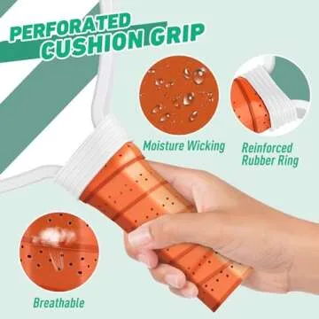 Pickleball Paddles,USAPA Approved Pickleball Paddles Set Premium Pickleball Paddle, 4 Pickleball Balls & 1 Carry Bag Gifts for Women Men Beginners & Pros Players