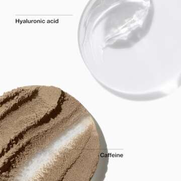 Clinique Even Better All-Over Full Coverage Concealer + Eraser For Dark Circles | Hydrating, Brighte...