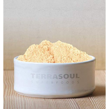 Organic Ashwagandha Root Powder for Stress Relief and Sleep