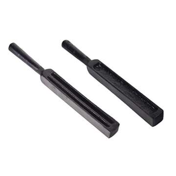 6" Cast Iron Wire Strip Gold Silver Copper Aluminum Precious Metal Jewelry Casting Mold