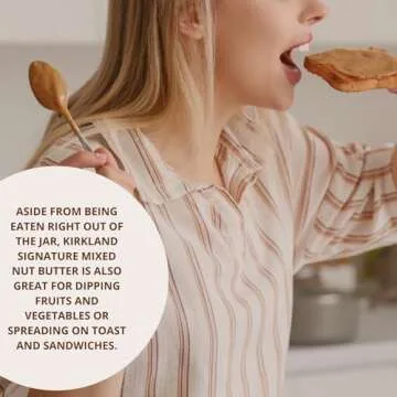 Kirkland Signature Mixed Nut Butter