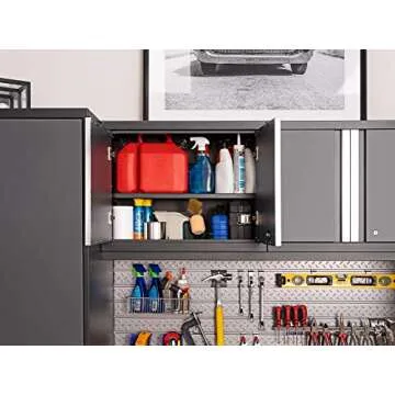NewAge Products Pro Series Red 14 Piece Set, Garage Cabinets, 52343
