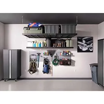 NewAge Products Pro Series Red 14 Piece Set, Garage Cabinets, 52343