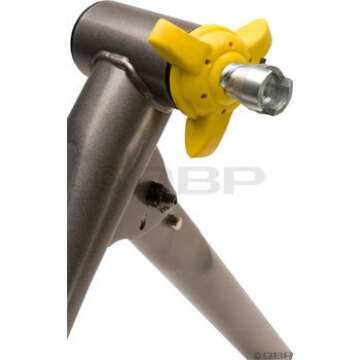 CycleOps Super Magneto Pro Indoor Bicycle Trainer