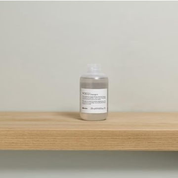 Davines VOLU Shampoo for Volumizing Thin Hair | 8.45 fl oz