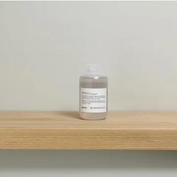 Davines VOLU Shampoo for Volumizing Thin Hair | 8.45 fl oz