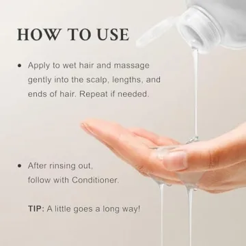 Davines VOLU Shampoo for Volumizing Thin Hair | 8.45 fl oz