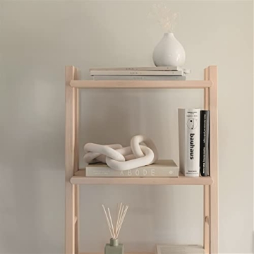 Peakoly Wooden Chain Link Decor for Stylish Homes