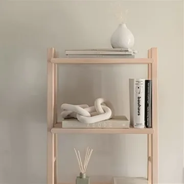 Peakoly Wooden Chain Link Decor for Stylish Homes