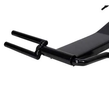 Mytee Products Strap Winder for Flatbed Trailer - Black Powder Coated Steel, Cargo Tie Down Ratchet Strap Winder - Winch Strap Roller for 2", 3", 4" Straps - Trucking Accessories for Trucks