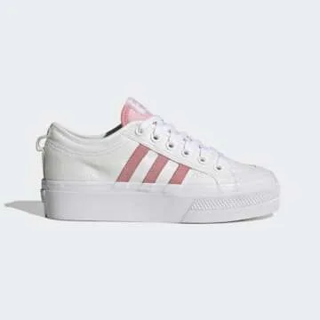 adidas Women's Nizza Platform Sneaker - Stylish Comfort