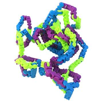 Twiddle Mega, Multi Purple (1461)