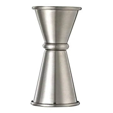 Barfly Stainless Steel Japanese Style Jigger for Precision Pours