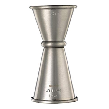 Barfly Stainless Steel Japanese Style Jigger for Precision Pours