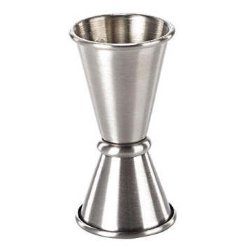 Barfly Stainless Steel Japanese Style Jigger for Precision Pours