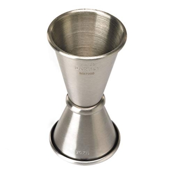 Barfly Stainless Steel Japanese Style Jigger for Precision Pours